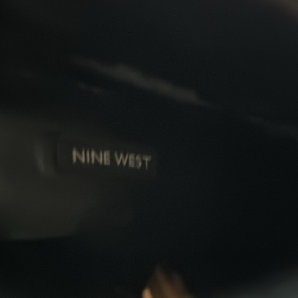 NWOB Nine West Booties Animal Print - Picture 7 of 8